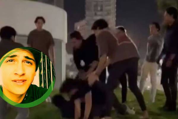¿Quién es Neto Calderón, el joven golpeado por un grupo de “Mirreyes” en Puebla?