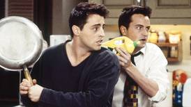 Matt Le Blanc, Joey en Friends, reaparece en público tras la muerte de Matthew Perry