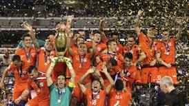 Chile repite como campeón de la Copa América tras vencer a Argentina
