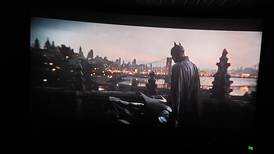 Video viral de un murciélago volando en una sala de cine durante la proyección de ‘The Batman’