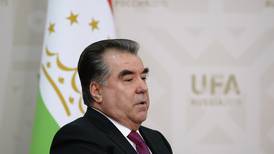 Tayikistán, país que comprará el avión presidencial, está menos endeudado que México