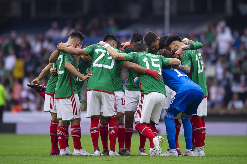 México vivirá un clásico en semifinales