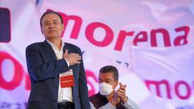 Alfonso Durazo asume dirección del Consejo Nacional de Morena