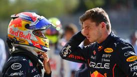Max Verstappen se acerca al bicampeonato; Checo Pérez remonta al sexto en Italia