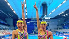 Mexicanas Nuria Diosdado y Joana Jiménez consiguen segundo oro en Copa del Mundo