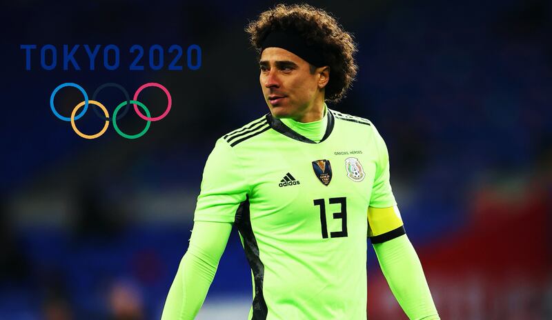 Guillermo Ochoa | Getty Images