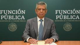 Avanza nombramiento de Roberto Salcedo como titular de la Función Pública