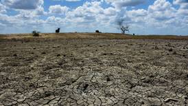 Sequía aqueja a 82% del país mientras el clima extremo se intensifica