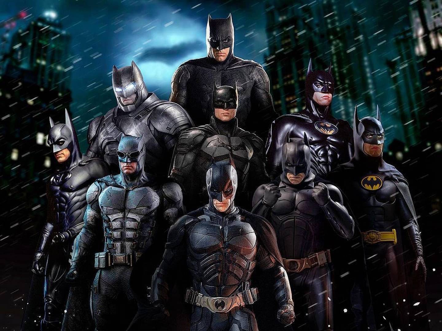 Batman: ¿Dónde se pueden ver todas las películas del murciélago?