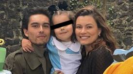 Sergio Mayer Mori se defiende de las acusaciones de Natalia Subtil, mamá de su hija