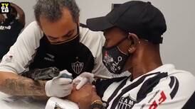 Atlético Mineiro regala tatuajes a sus fans por título en el Brasileirao