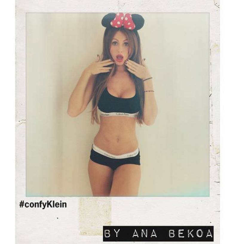 Precursor Stratford on Avon Compadecerse FOTOS: ¿Cuál es el bikini más sexy de Ana Bekoa? – Publimetro México