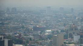 ¿De dónde proviene el extraño olor a quemado en la Ciudad de México?