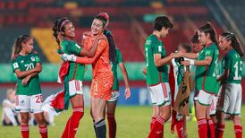 ¿A quién se enfrentará México en cuartos de final del Mundial Femenil Sub 20?