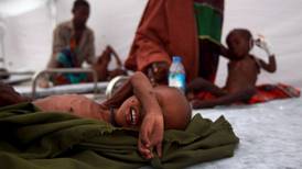 Alertan que ocho millones de menores corren el riesgo de morir por hambruna en 15 países