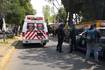 Ataque armado afuera del Hospital General Balbuena deja a hombre sin vida 