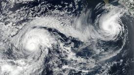 Científicos ya piensan en la categoría 6 para los huracanes debido al cambio climático