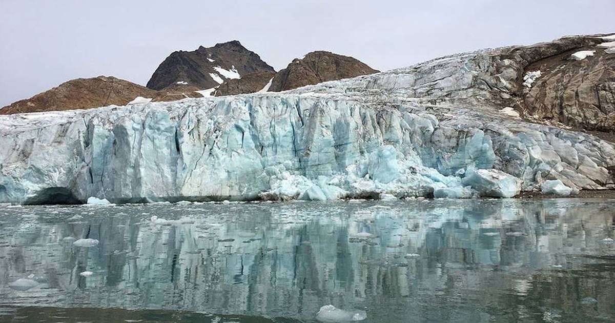 Science.-NASA confirms the glacial erosion from the sea in Greenland – Publimetro México