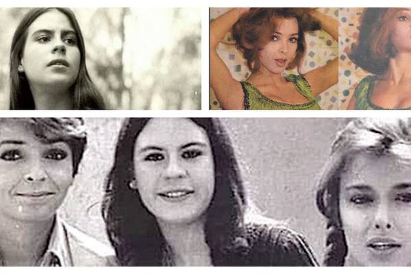 Leticia Perdigón y Ana Martín: ¿cómo lucen hoy las actrices más sexys y bellas de los 80? 