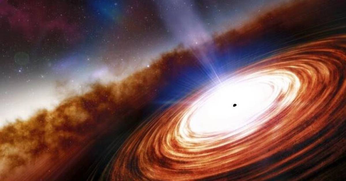 Science.-an-ray look at the heart of powerful quasars – Publimetro México