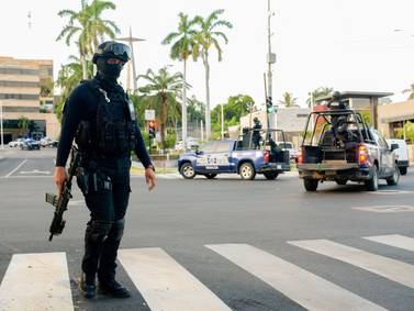 Aumenta número de personas liberadas de secuestro masivo en Culiacán 