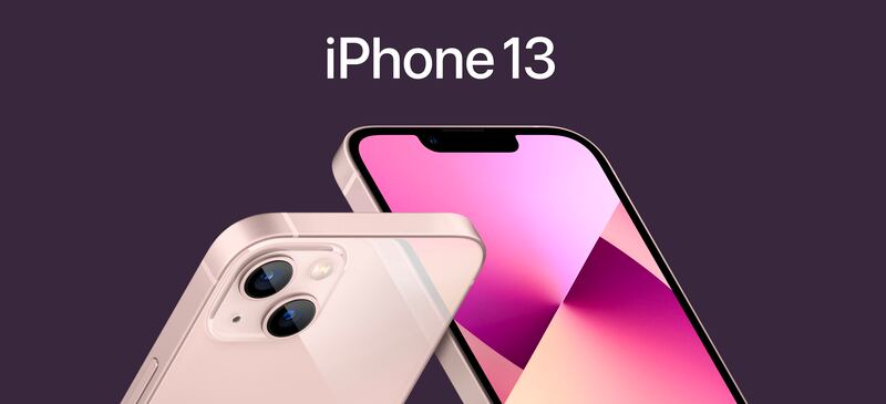 iPhone 13 pro ios 15