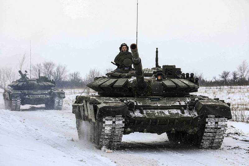 Soldados ucranianos recibirán entrenamiento para aprender a manejar tanques alemanes