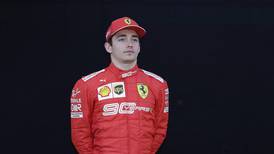 Leclerc seguirá corriendo en la F1 con el Cavallino rampante