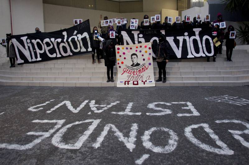 Reportan nuevas desapariciones en la vía Monterrey-Laredo