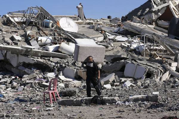 Israel anuncia nuevos ataques sobre Gaza tras el final de la tregua con Hamás