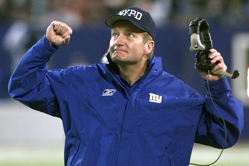 Fallece Jim Fassel, ex entrenador de los Giants