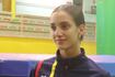 Muere la gimnasta española María Herranz a los 17 años