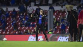 El Tri ameniza el medio tiempo de la final Cruz Azul- Santos