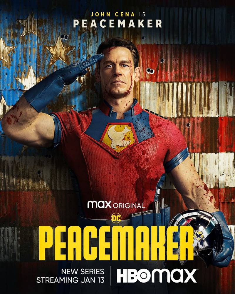 El estreno de ‘Peacemaker’ ha sido una de las grandes sorpresas de los últimos años y mejor lanzamiento de la historia de DC Comics.