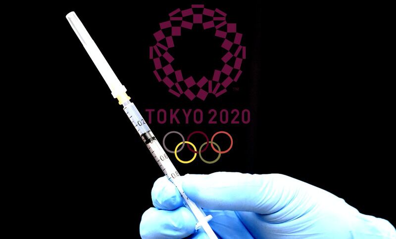 Vacunas Tokio | Getty Images