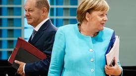 Alemania inicia una nueva era política
