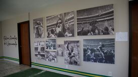 Rinden homenaje a Pelé por legado que dejó en el Mundial de México 1970
