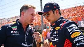 Horner elogia a Checo Pérez y asegura que tiene futuro en Red Bull