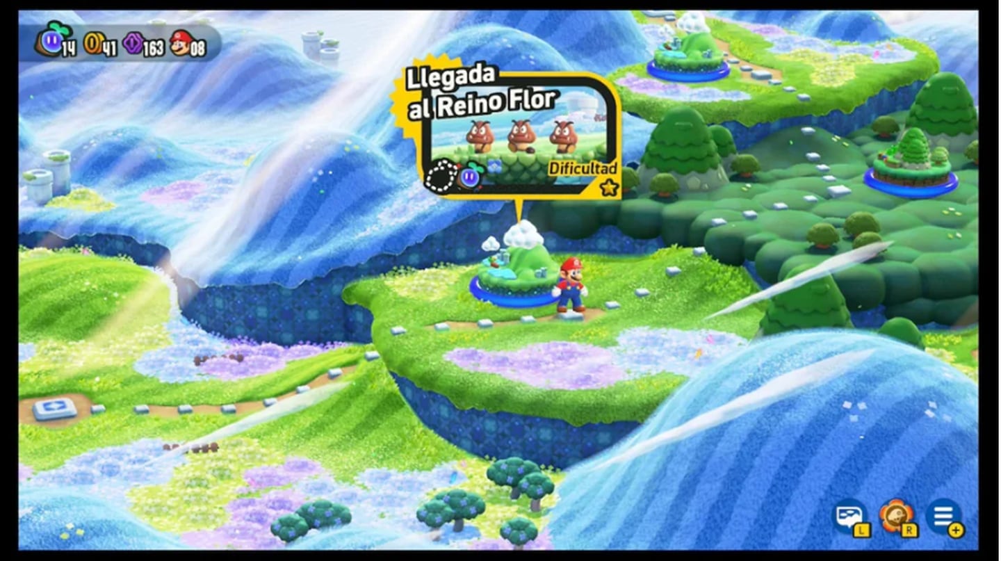 Super Mario Bros. Wonder: ¡Bienvenidos al Reino Flor!