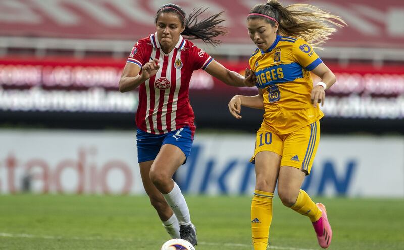 Liga MX Femenil | MEXSPORT
