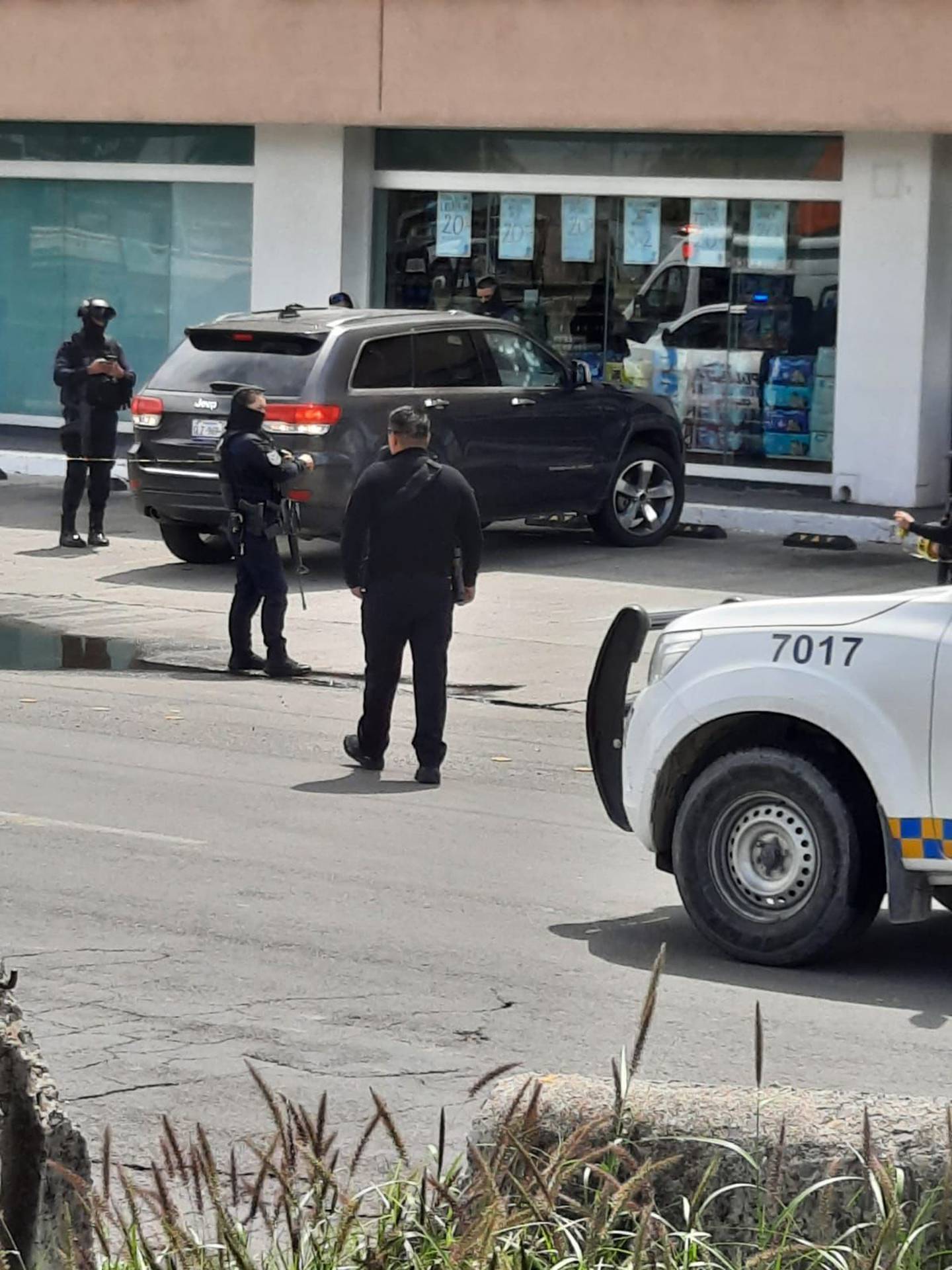Asesinan al hijo del alcalde de Celaya, Guanajuato en un enfrentamiento armado