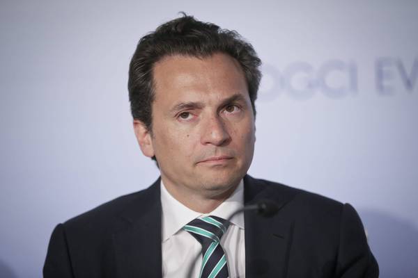 Emilio Lozoya, el exdirector de Pemex abandona el Reclusorio Norte