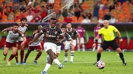 Fluminense consigue el boleto a la final del Mundial de Clubes