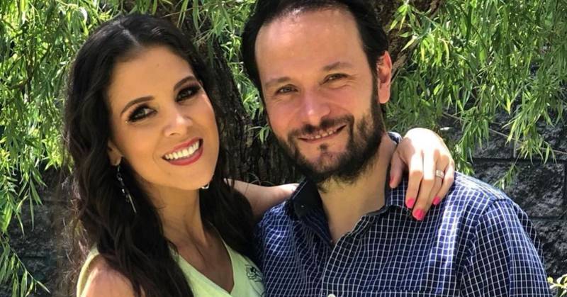 Rodrigo Cachero y Adianez Hernández están teniendo un polémico divorcio ¿Qué sucedió?