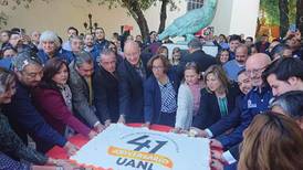 Celebra FCC de la UANL su 41 aniversario