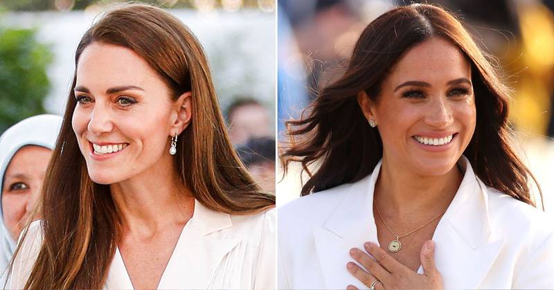 Kate Middleton y Meghan Markle parecen compartir sus gustos a la hora de vestir