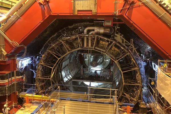 Científicos de la BUAP participan en reactivación del Gran Colisionador de Hadrones
