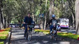 Ecobici celebra 14 años con 93.5 millones de viajes por personas que han elegido la bicicleta