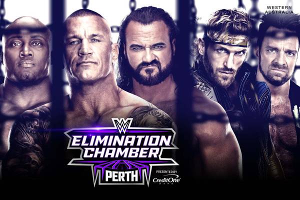 WWE Elimination Chamber: ¿Dónde y a qué hora ver la función?