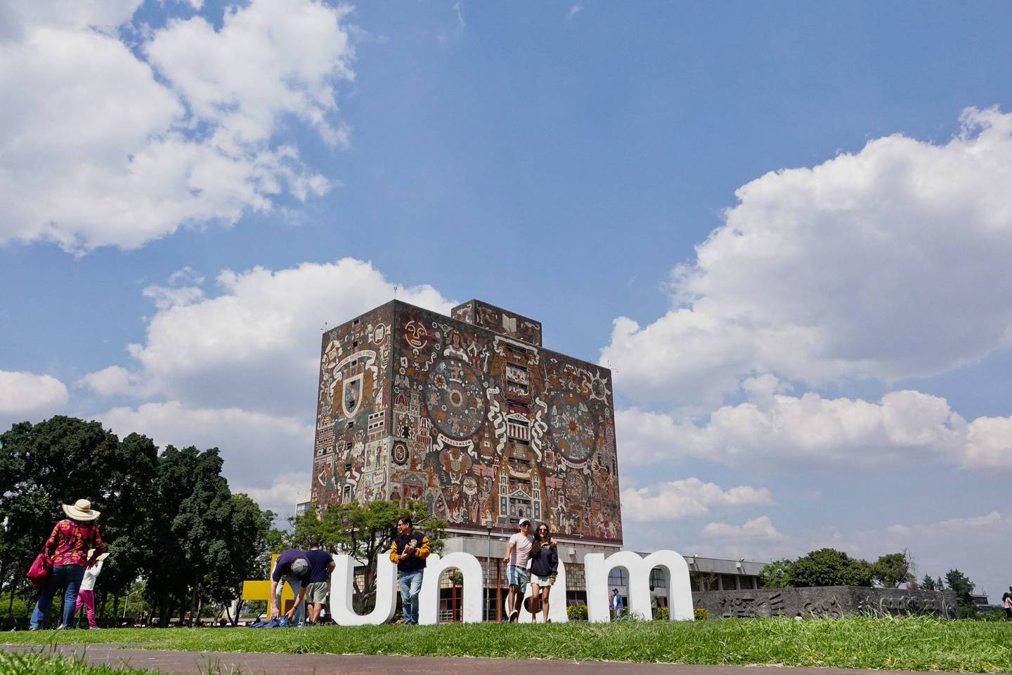 La UNAM se destacó a nivel nacional (Cuartoscuro).